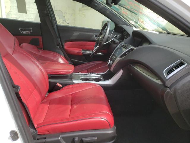 36294032 :رقم المزاد ، 19UUB2F67JA009018 vin ، 2018 Acura Tlx Tech+a مزاد بيع