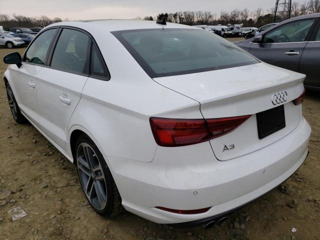 39491082 :رقم المزاد ، WAUAUGFFXLA104679 vin ، 2020 Audi A3 Premium مزاد بيع