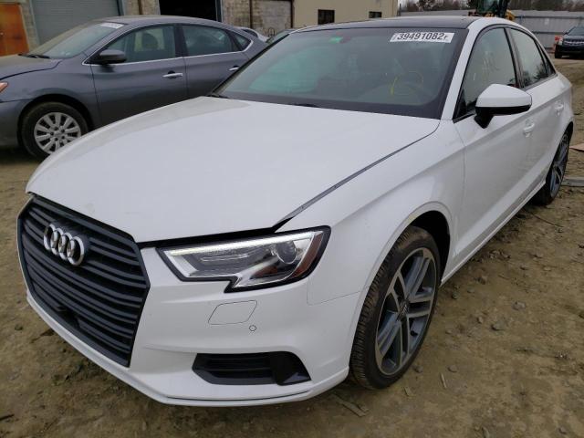 39491082 :رقم المزاد ، WAUAUGFFXLA104679 vin ، 2020 Audi A3 Premium مزاد بيع