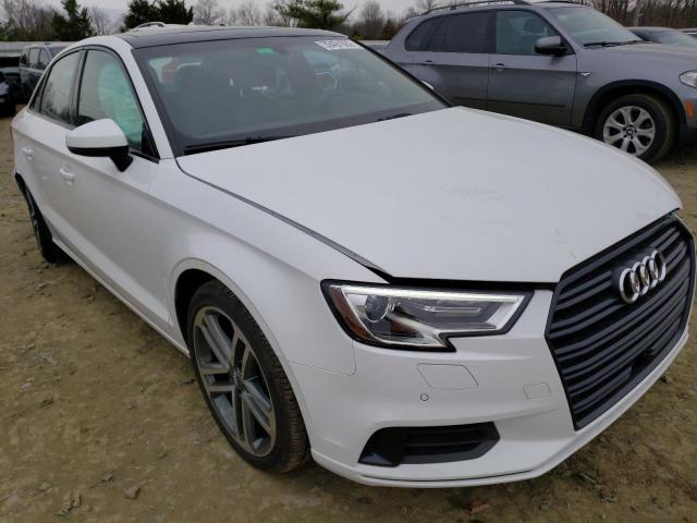 39491082 :رقم المزاد ، WAUAUGFFXLA104679 vin ، 2020 Audi A3 Premium مزاد بيع
