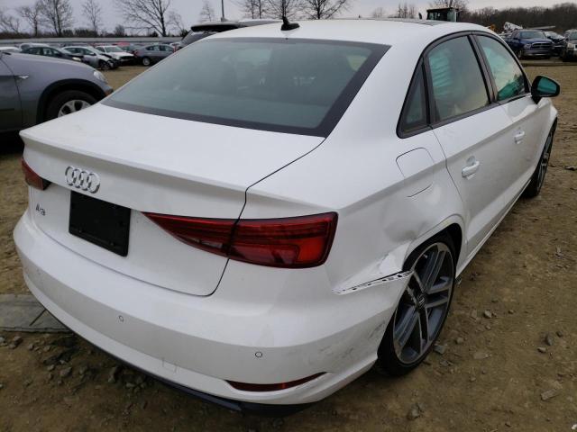 39491082 :رقم المزاد ، WAUAUGFFXLA104679 vin ، 2020 Audi A3 Premium مزاد بيع