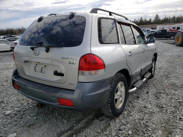 Продаж на аукціоні авто 2005 Hyundai Santa Fe, vin: KM8SB73E45U913360, номер лоту: 39840002