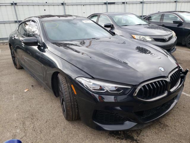 WBAGV8C08NCH71533, 2022 Bmw M850xi vehicle history