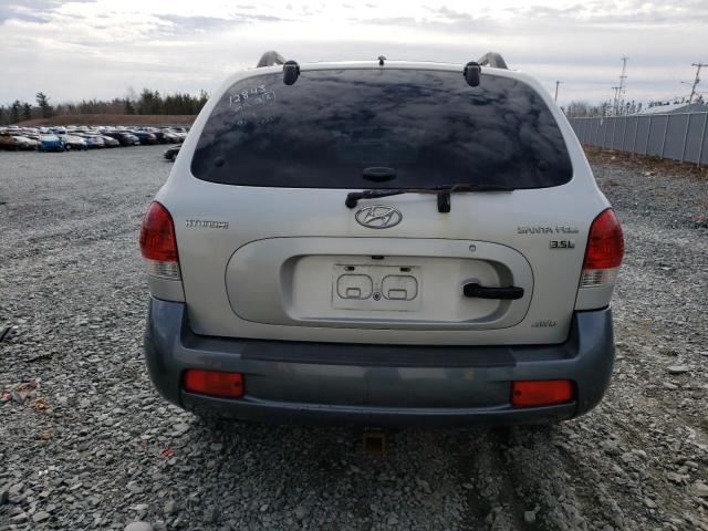 Продаж на аукціоні авто 2005 Hyundai Santa Fe, vin: KM8SB73E45U913360, номер лоту: 39840002