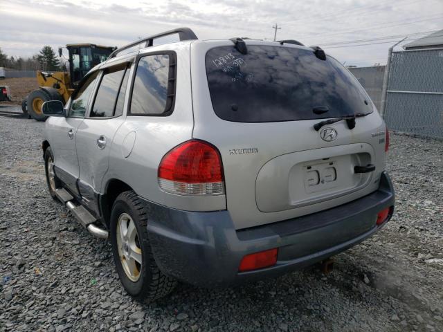 Продаж на аукціоні авто 2005 Hyundai Santa Fe, vin: KM8SB73E45U913360, номер лоту: 39840002