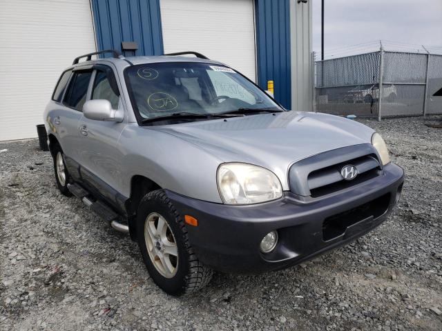 Продаж на аукціоні авто 2005 Hyundai Santa Fe, vin: KM8SB73E45U913360, номер лоту: 39840002