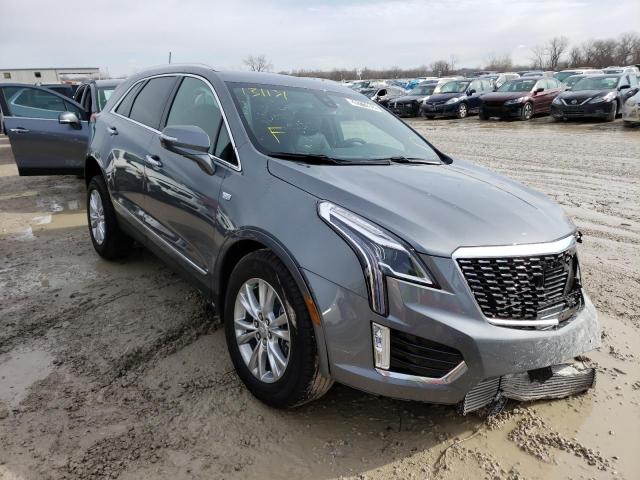 Продажа на аукционе авто 2022 Cadillac Xt5 Luxury, vin: 1GYKNAR46NZ131131, номер лота: 39772852