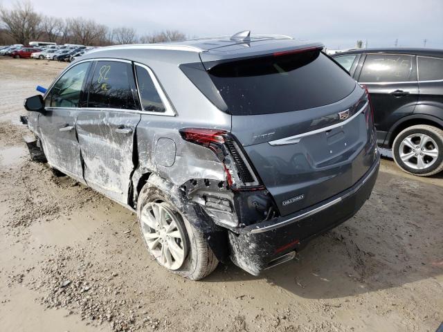Продажа на аукционе авто 2022 Cadillac Xt5 Luxury, vin: 1GYKNAR46NZ131131, номер лота: 39772852