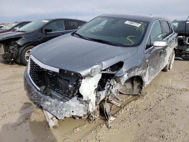 Продажа на аукционе авто 2022 Cadillac Xt5 Luxury, vin: 1GYKNAR46NZ131131, номер лота: 39772852
