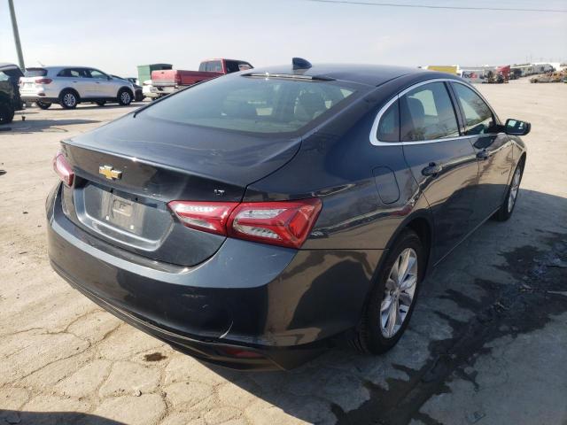 40425912 :رقم المزاد ، 1G1ZD5ST2LF091816 vin ، 2020 Chevrolet Malibu Lt مزاد بيع