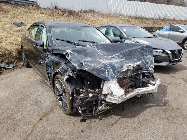 Aukcja sprzedaży 2020 Bmw 750 Xi, vin: WBA7U2C08LBM61897, numer aukcji: 39922022
