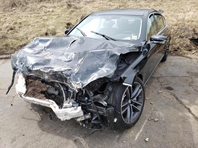 Aukcja sprzedaży 2020 Bmw 750 Xi, vin: WBA7U2C08LBM61897, numer aukcji: 39922022