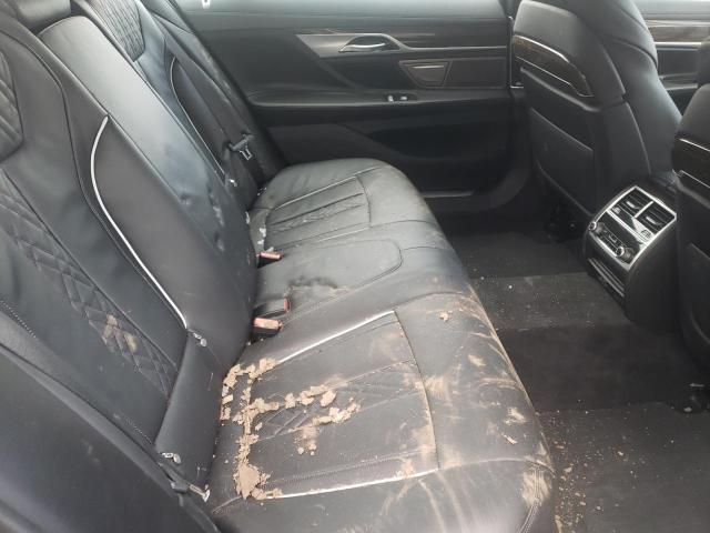 Aukcja sprzedaży 2020 Bmw 750 Xi, vin: WBA7U2C08LBM61897, numer aukcji: 39922022