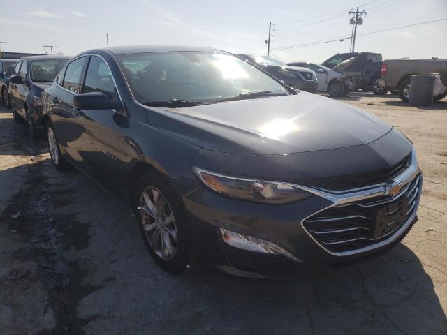 40425912 :رقم المزاد ، 1G1ZD5ST2LF091816 vin ، 2020 Chevrolet Malibu Lt مزاد بيع