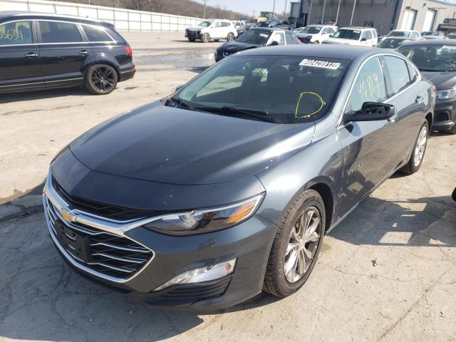40425912 :رقم المزاد ، 1G1ZD5ST2LF091816 vin ، 2020 Chevrolet Malibu Lt مزاد بيع