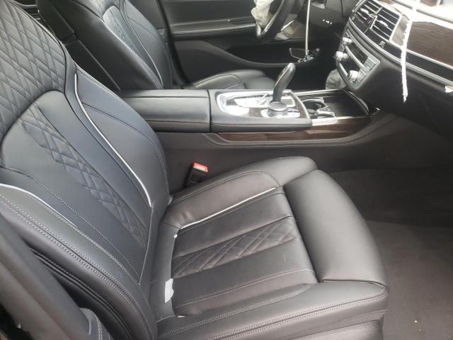 Aukcja sprzedaży 2020 Bmw 750 Xi, vin: WBA7U2C08LBM61897, numer aukcji: 39922022