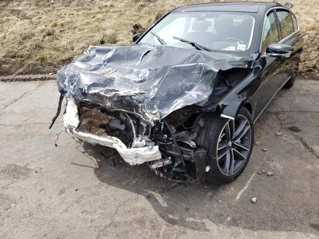 Aukcja sprzedaży 2020 Bmw 750 Xi, vin: WBA7U2C08LBM61897, numer aukcji: 39922022