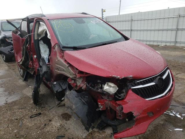 Продаж на аукціоні авто 2019 Buick Encore Pre, vin: KL4CJESB7KB722573, номер лоту: 40244912