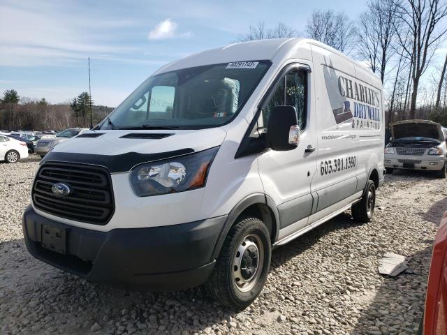 2019 Ford Transit T- მანქანა იყიდება აუქციონზე, vin: 1FTYR2CM2KKB69950, აუქციონის ნომერი: 40291742