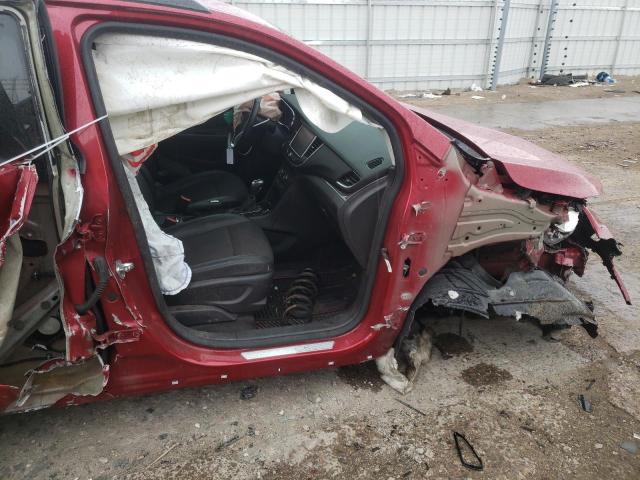 Продаж на аукціоні авто 2019 Buick Encore Pre, vin: KL4CJESB7KB722573, номер лоту: 40244912
