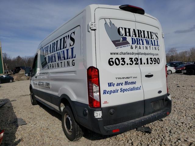2019 Ford Transit T- მანქანა იყიდება აუქციონზე, vin: 1FTYR2CM2KKB69950, აუქციონის ნომერი: 40291742