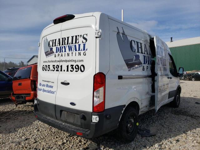 2019 Ford Transit T- მანქანა იყიდება აუქციონზე, vin: 1FTYR2CM2KKB69950, აუქციონის ნომერი: 40291742