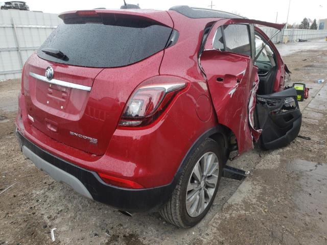 Продаж на аукціоні авто 2019 Buick Encore Pre, vin: KL4CJESB7KB722573, номер лоту: 40244912