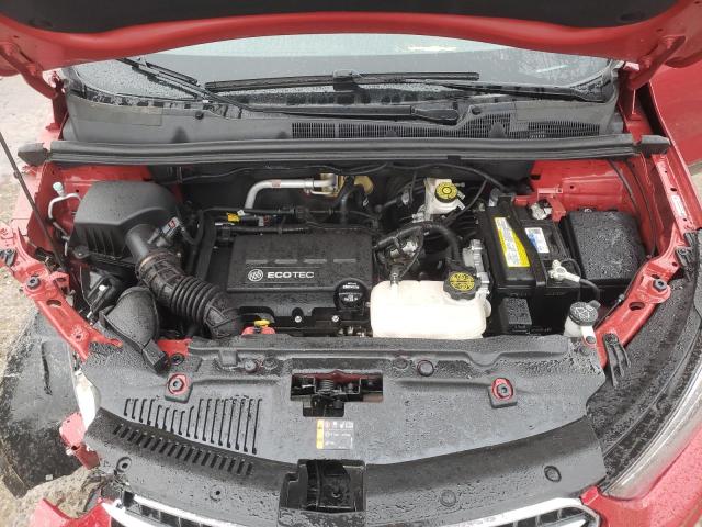 Продаж на аукціоні авто 2019 Buick Encore Pre, vin: KL4CJESB7KB722573, номер лоту: 40244912