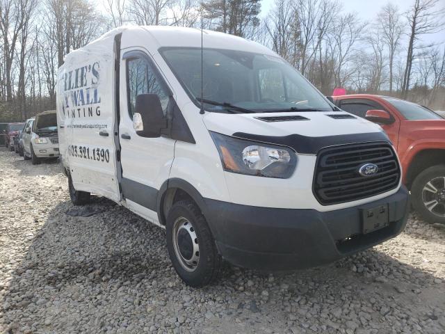 2019 Ford Transit T- მანქანა იყიდება აუქციონზე, vin: 1FTYR2CM2KKB69950, აუქციონის ნომერი: 40291742
