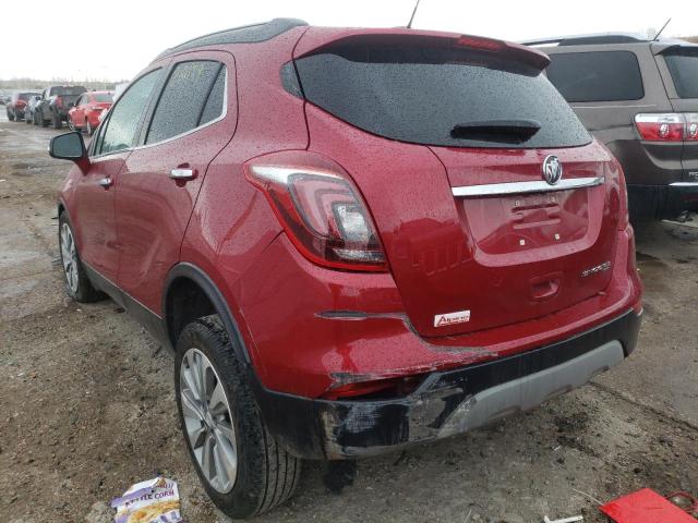 Продаж на аукціоні авто 2019 Buick Encore Pre, vin: KL4CJESB7KB722573, номер лоту: 40244912