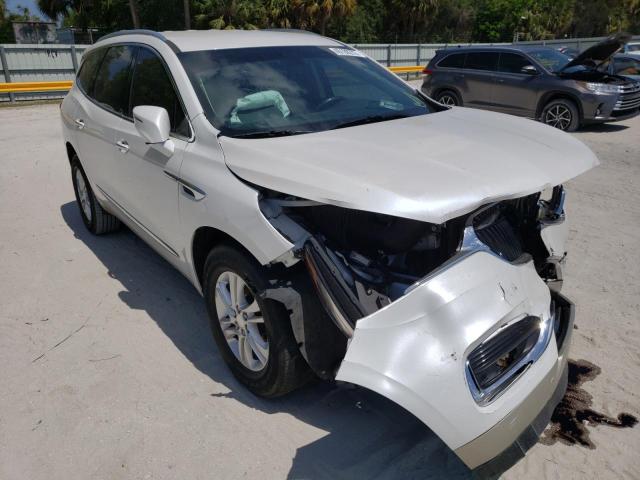 40192272 :رقم المزاد ، 5GAERBKW6JJ187654 vin ، 2018 Buick Enclave مزاد بيع