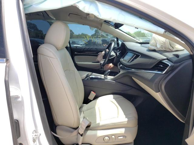 40192272 :رقم المزاد ، 5GAERBKW6JJ187654 vin ، 2018 Buick Enclave مزاد بيع