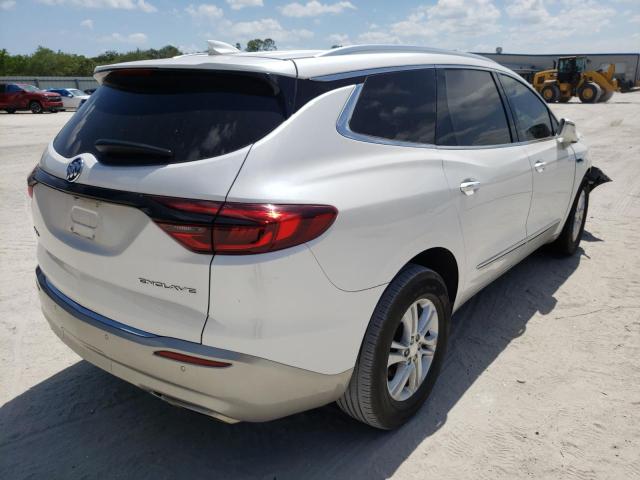 40192272 :رقم المزاد ، 5GAERBKW6JJ187654 vin ، 2018 Buick Enclave مزاد بيع