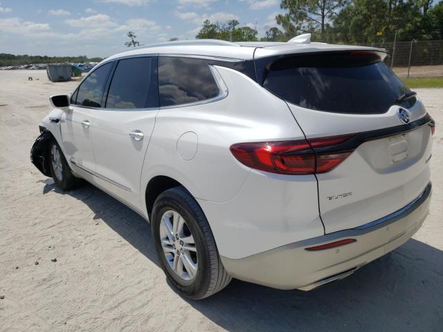 40192272 :رقم المزاد ، 5GAERBKW6JJ187654 vin ، 2018 Buick Enclave مزاد بيع