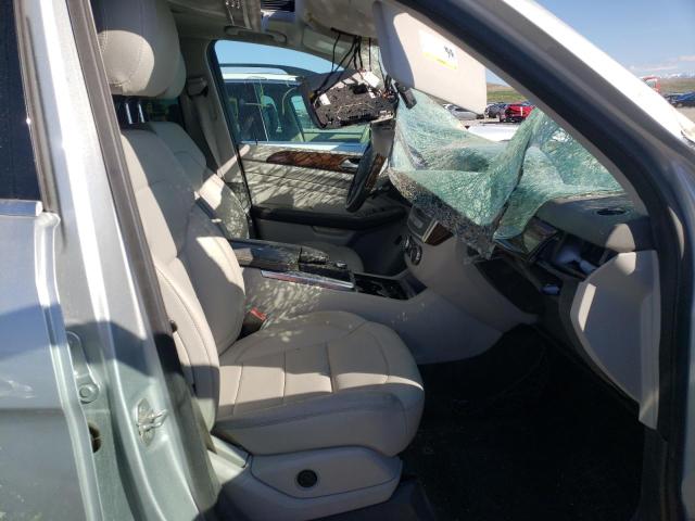 2012 Mercedes-benz Ml მანქანა იყიდება აუქციონზე, vin: 4JGDA2EB8CA031477, აუქციონის ნომერი: 48022876