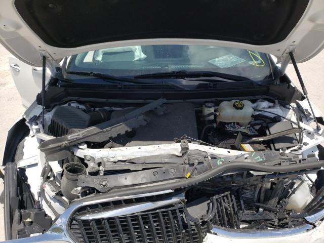 40192272 :رقم المزاد ، 5GAERBKW6JJ187654 vin ، 2018 Buick Enclave مزاد بيع