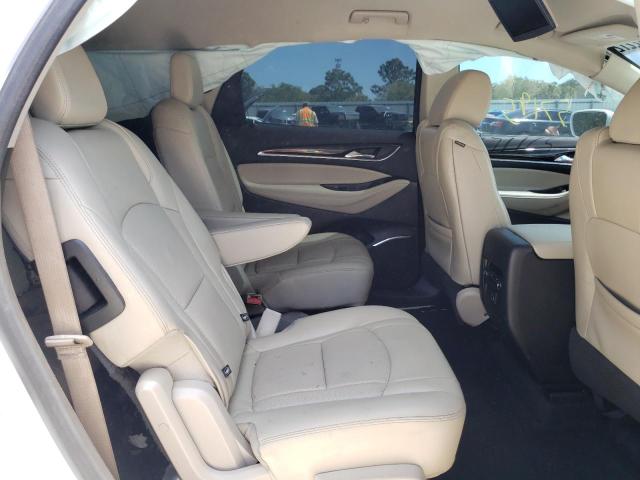 40192272 :رقم المزاد ، 5GAERBKW6JJ187654 vin ، 2018 Buick Enclave مزاد بيع