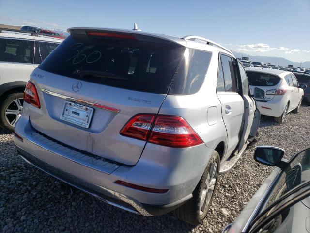 2012 Mercedes-benz Ml მანქანა იყიდება აუქციონზე, vin: 4JGDA2EB8CA031477, აუქციონის ნომერი: 48022876