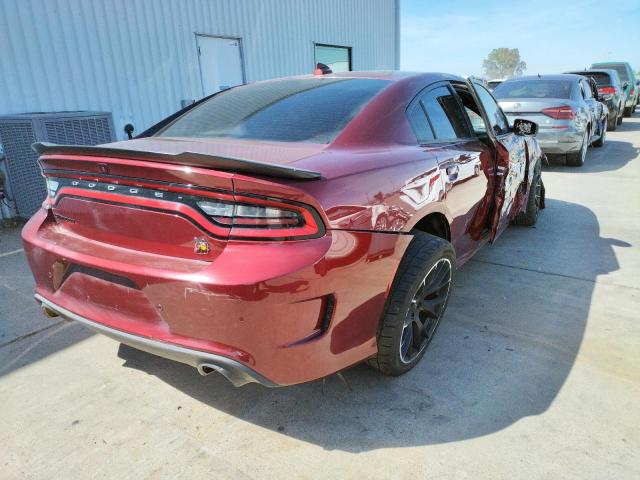 Продаж на аукціоні авто 2020 Dodge Charger Sc, vin: 2C3CDXGJ9LH166479, номер лоту: 40016162