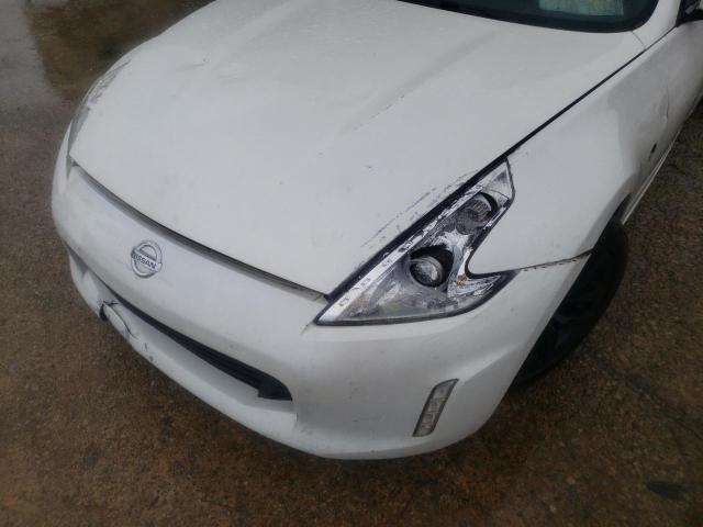 Продажа на аукционе авто 2016 Nissan 370z Base, vin: JN1AZ4EH6GM931463, номер лота: 40364302