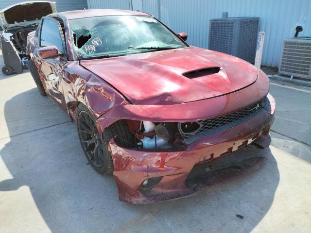 Продаж на аукціоні авто 2020 Dodge Charger Sc, vin: 2C3CDXGJ9LH166479, номер лоту: 40016162
