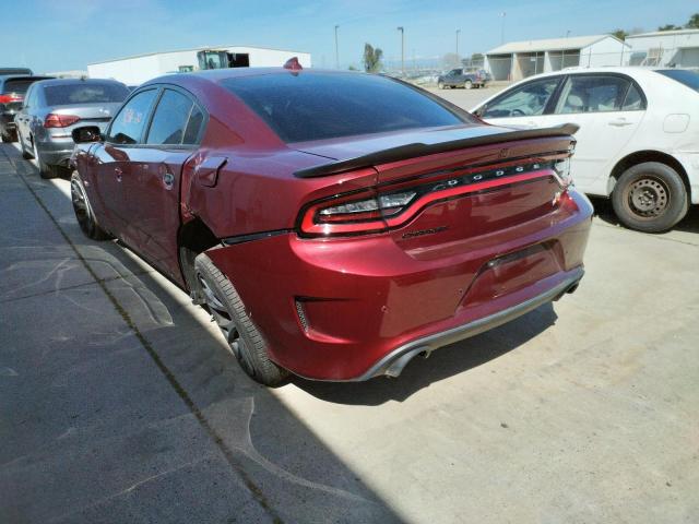 Продаж на аукціоні авто 2020 Dodge Charger Sc, vin: 2C3CDXGJ9LH166479, номер лоту: 40016162
