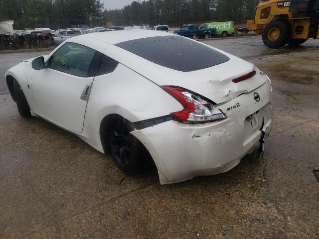 Продажа на аукционе авто 2016 Nissan 370z Base, vin: JN1AZ4EH6GM931463, номер лота: 40364302
