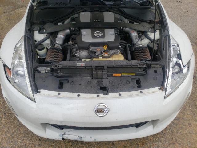 Продажа на аукционе авто 2016 Nissan 370z Base, vin: JN1AZ4EH6GM931463, номер лота: 40364302