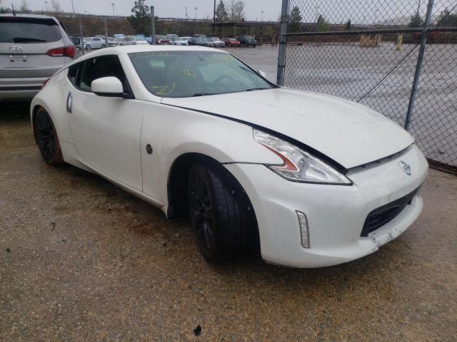 Продажа на аукционе авто 2016 Nissan 370z Base, vin: JN1AZ4EH6GM931463, номер лота: 40364302