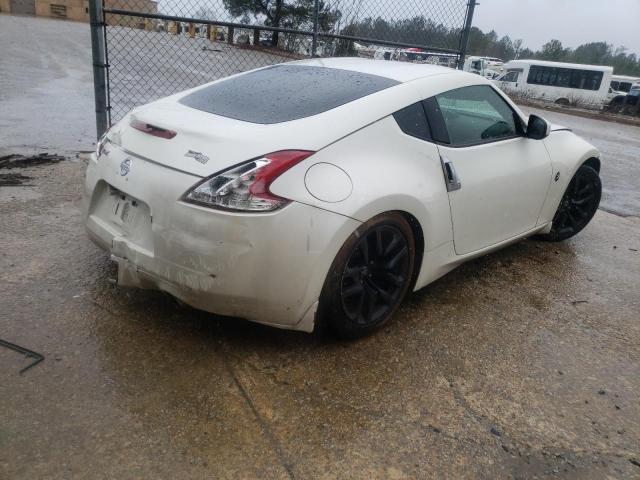 Продажа на аукционе авто 2016 Nissan 370z Base, vin: JN1AZ4EH6GM931463, номер лота: 40364302