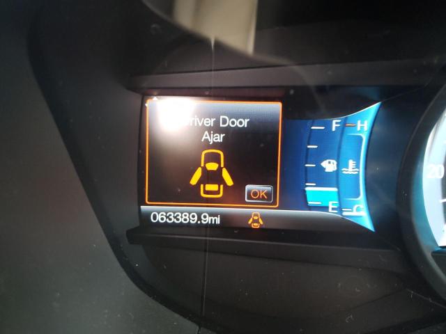 41089562 :رقم المزاد ، 3FA6P0D91JR212203 vin ، 2018 Ford Fusion Tit مزاد بيع