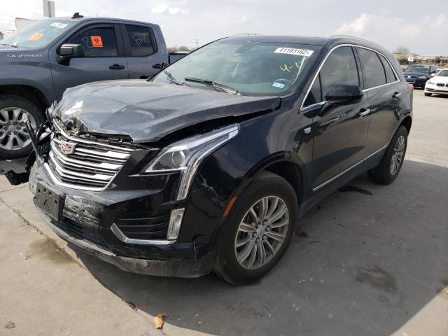 Aukcja sprzedaży 2019 Cadillac Xt5 Luxury, vin: 1GYKNCRS7KZ178478, numer aukcji: 41103162