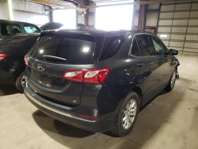 Aukcja sprzedaży 2018 Chevrolet Equinox Lt, vin: 2GNAXJEV2J6217396, numer aukcji: 41316492