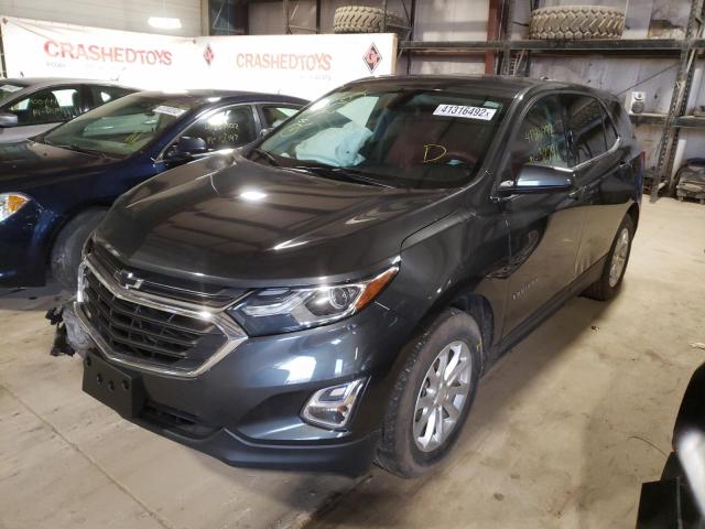 Aukcja sprzedaży 2018 Chevrolet Equinox Lt, vin: 2GNAXJEV2J6217396, numer aukcji: 41316492